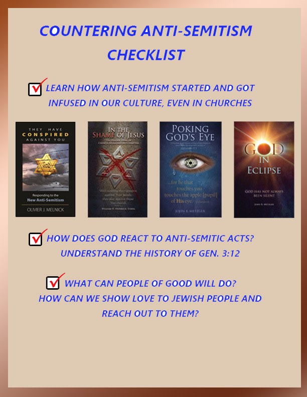 Countering Anti-Semitism