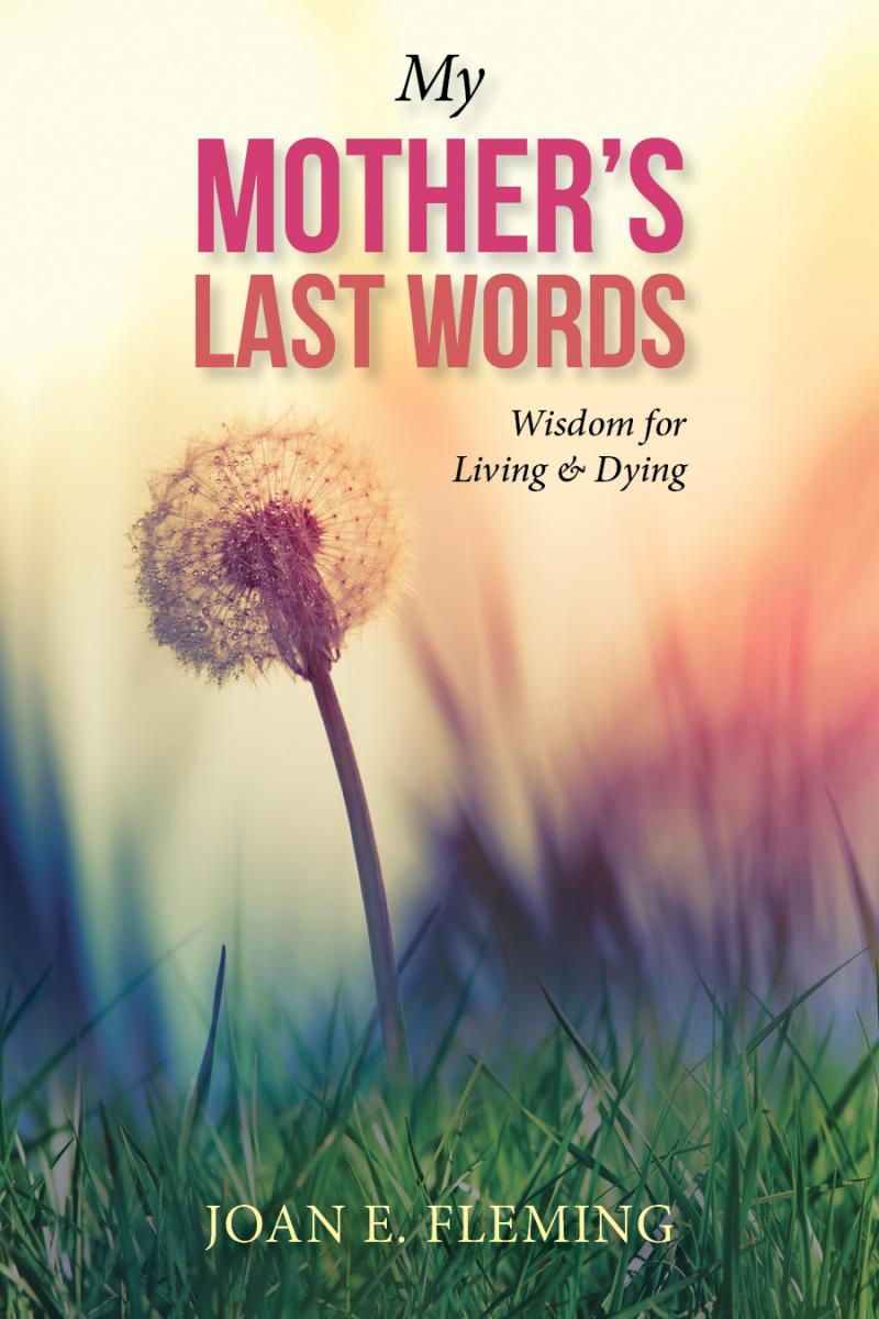 My Mother's Last Words cover