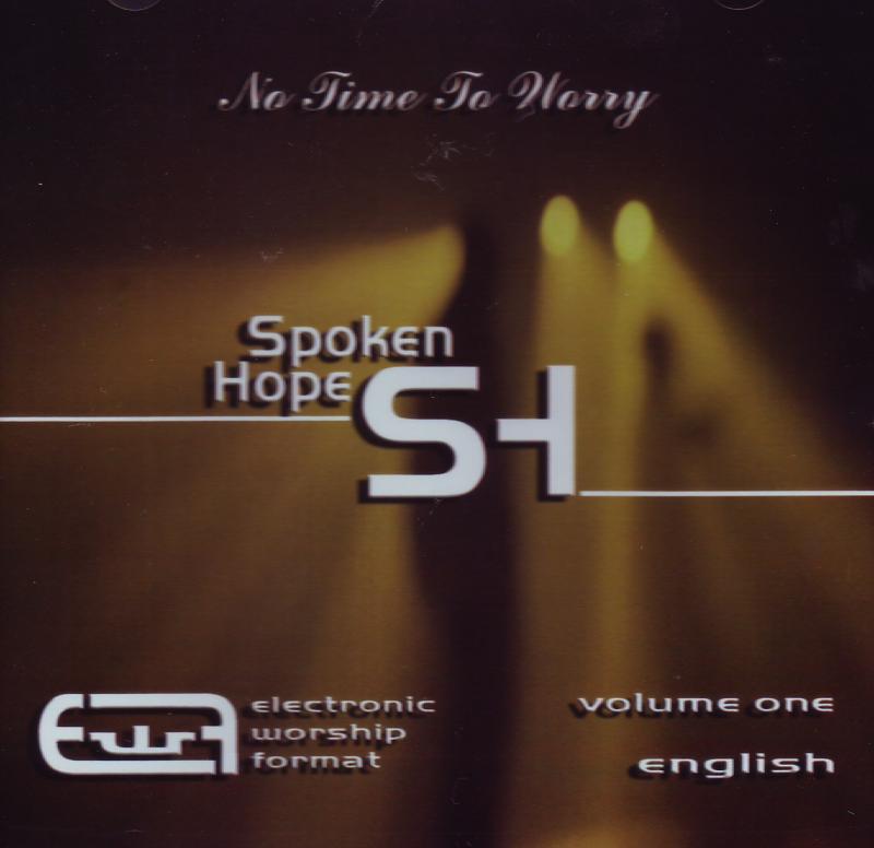 No Time for Worry (album cover)