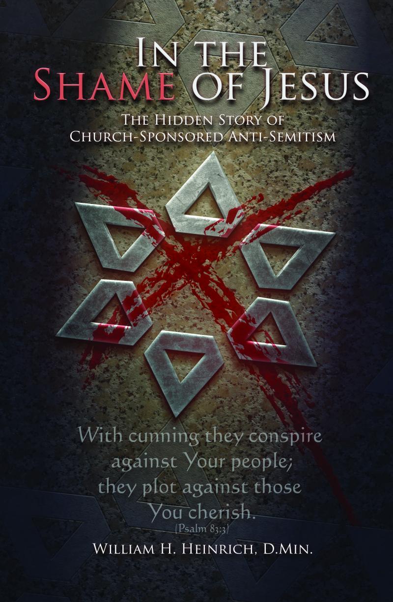 In the Shame of Jesus book cover