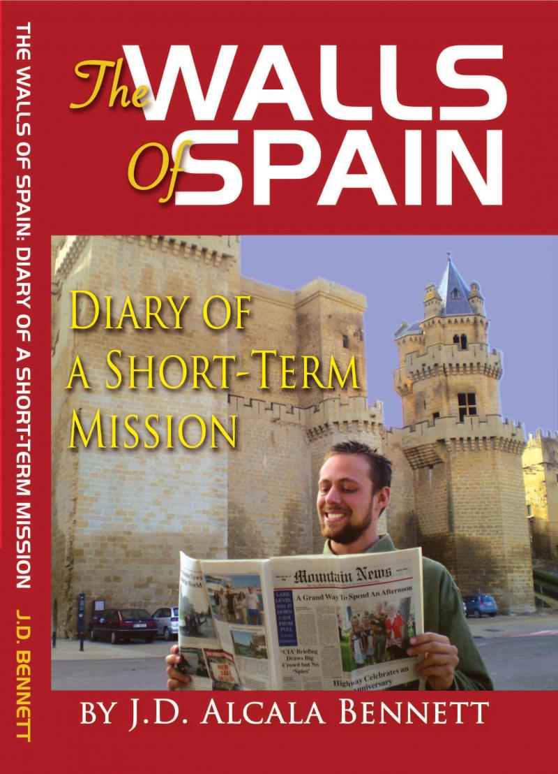 The Walls of Spain: Diary of a Short-Term Mission