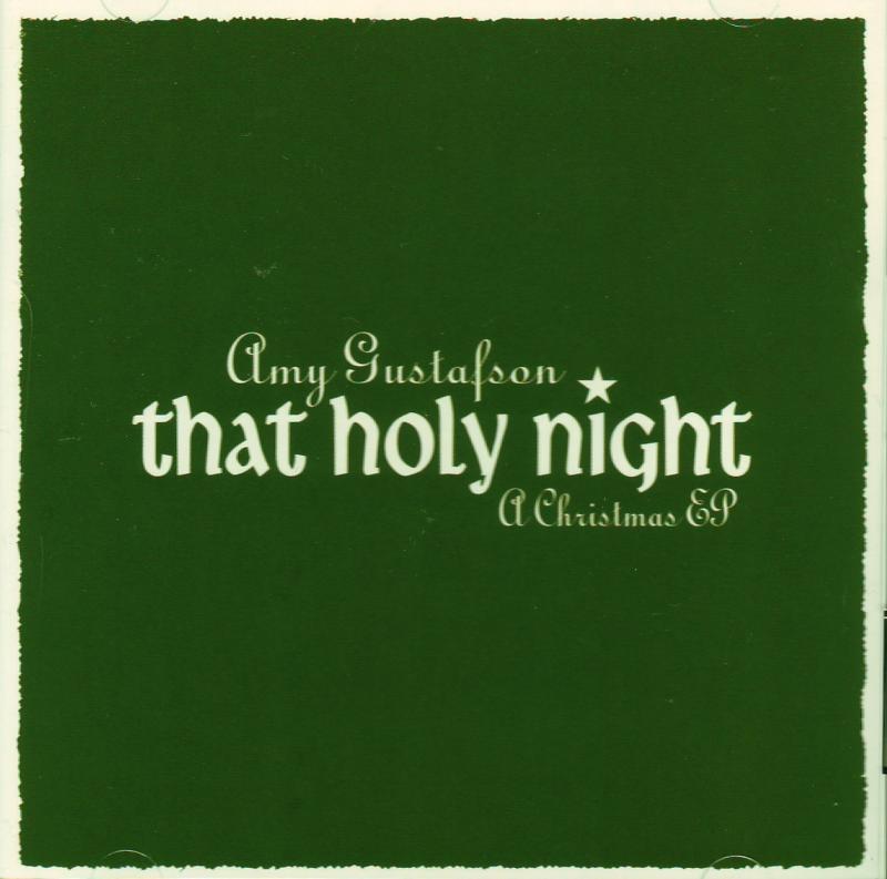 That Holy Night album cover