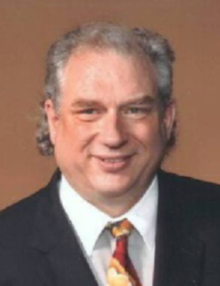 Portrait of Dr. William H. Heinrich, in memoriam